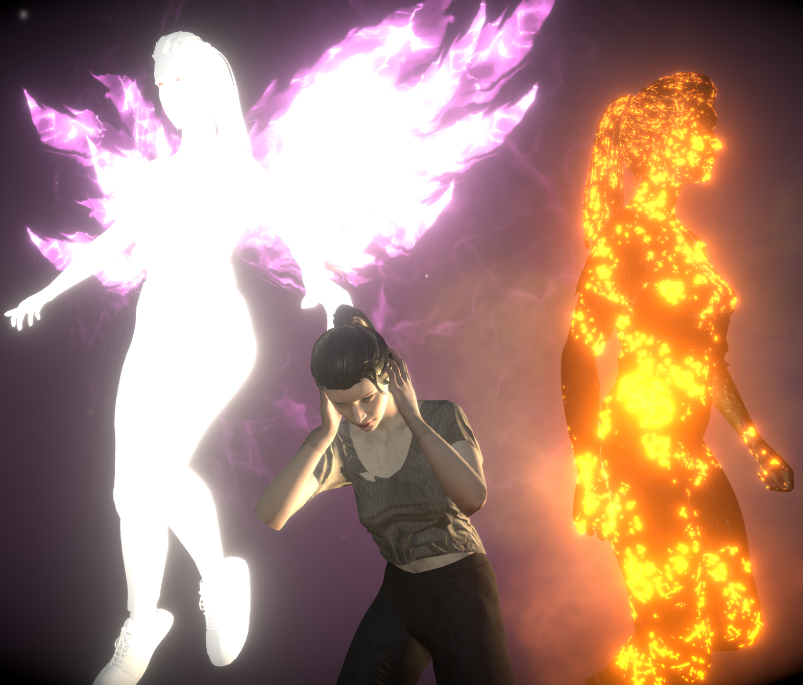 The Devil Inside Me by cymeria for Mağara Jam #5 - itch.io