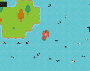 Reel'ly Fishy!