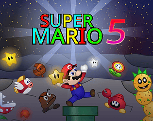 Super Mario 5 (Fan game)