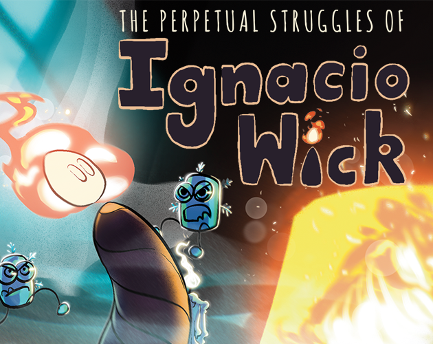The perpetual struggles of Ignacio Wick