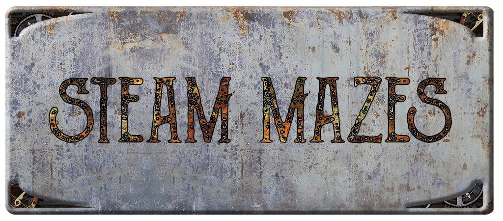 Steam Mazes