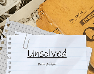 Unsolved