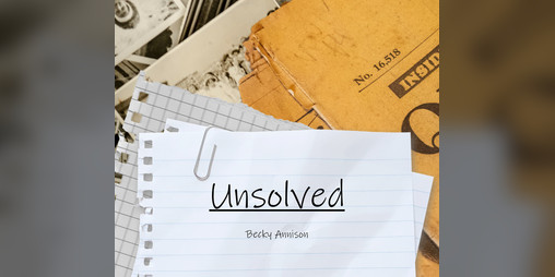 Cover image for Unsolved