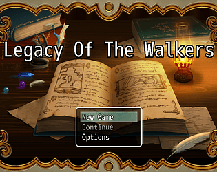 Legacy Of The Walkers