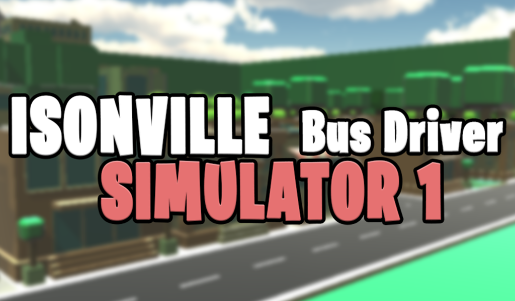 Isonville Bus Driver Simulator 1