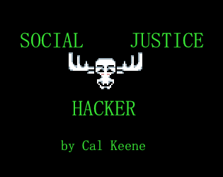 Social Justice Hacker