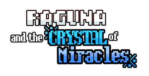 Raguna and The Crystal of Miracles