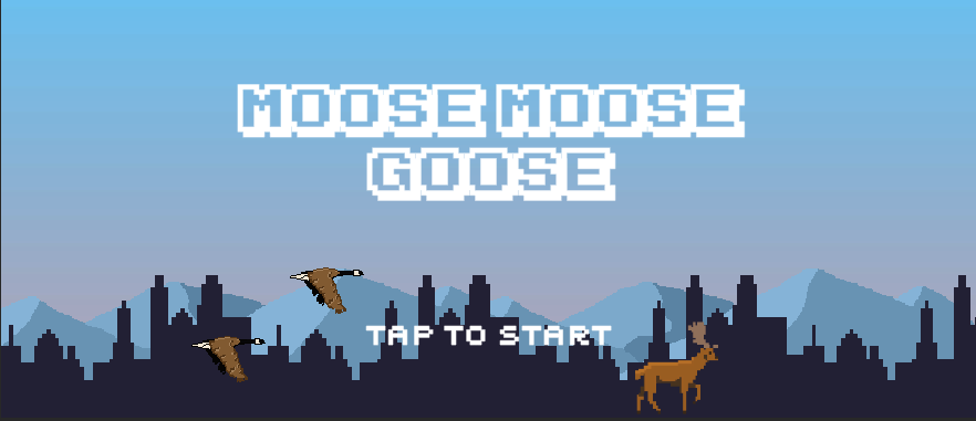 Moose Moose Goose