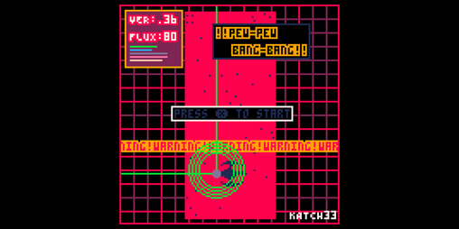 Cover image for PEW PEW BANG BANG