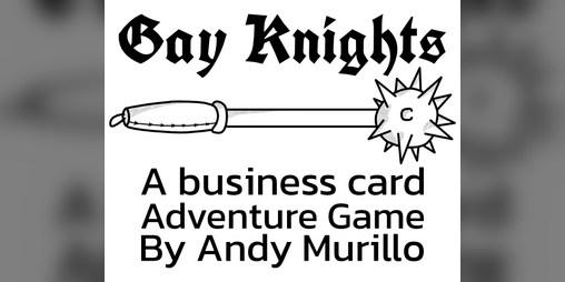 Cover image for Gay Knights