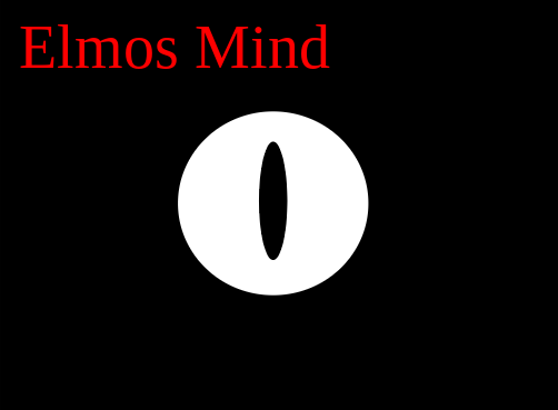 Elmo's Mind