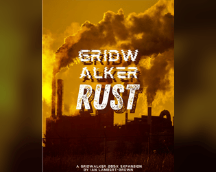 GRIDWALKER RUST  