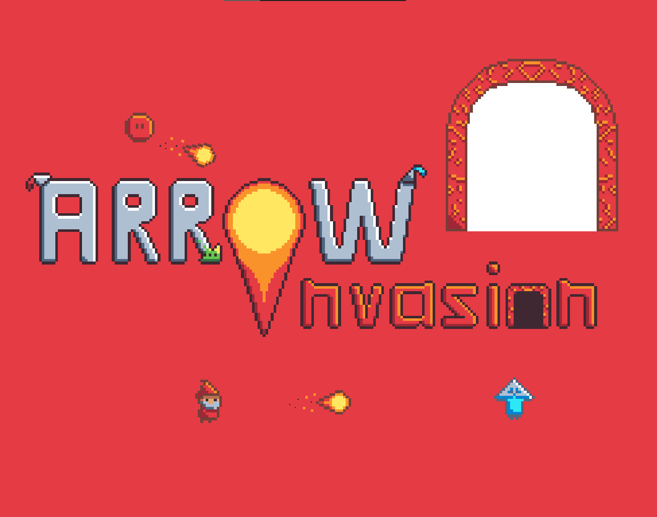 Arrow Invasion by MTBRGaming