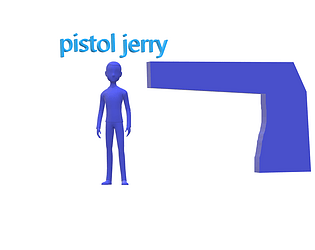 pistol jerry