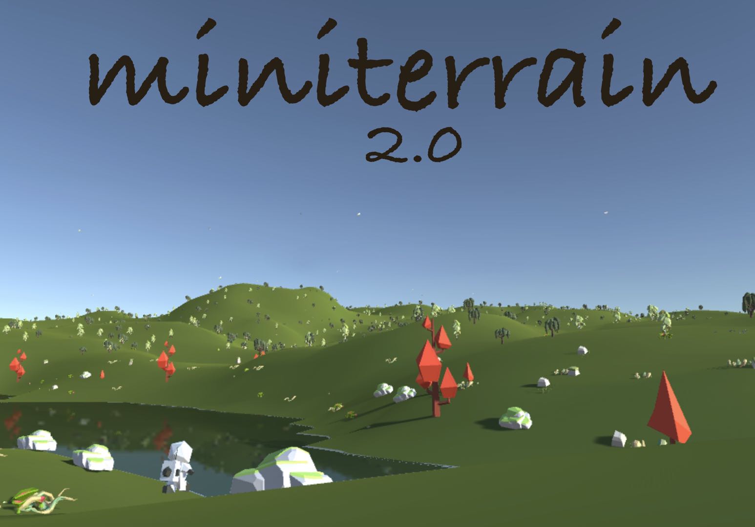 MiniTerrain2.0