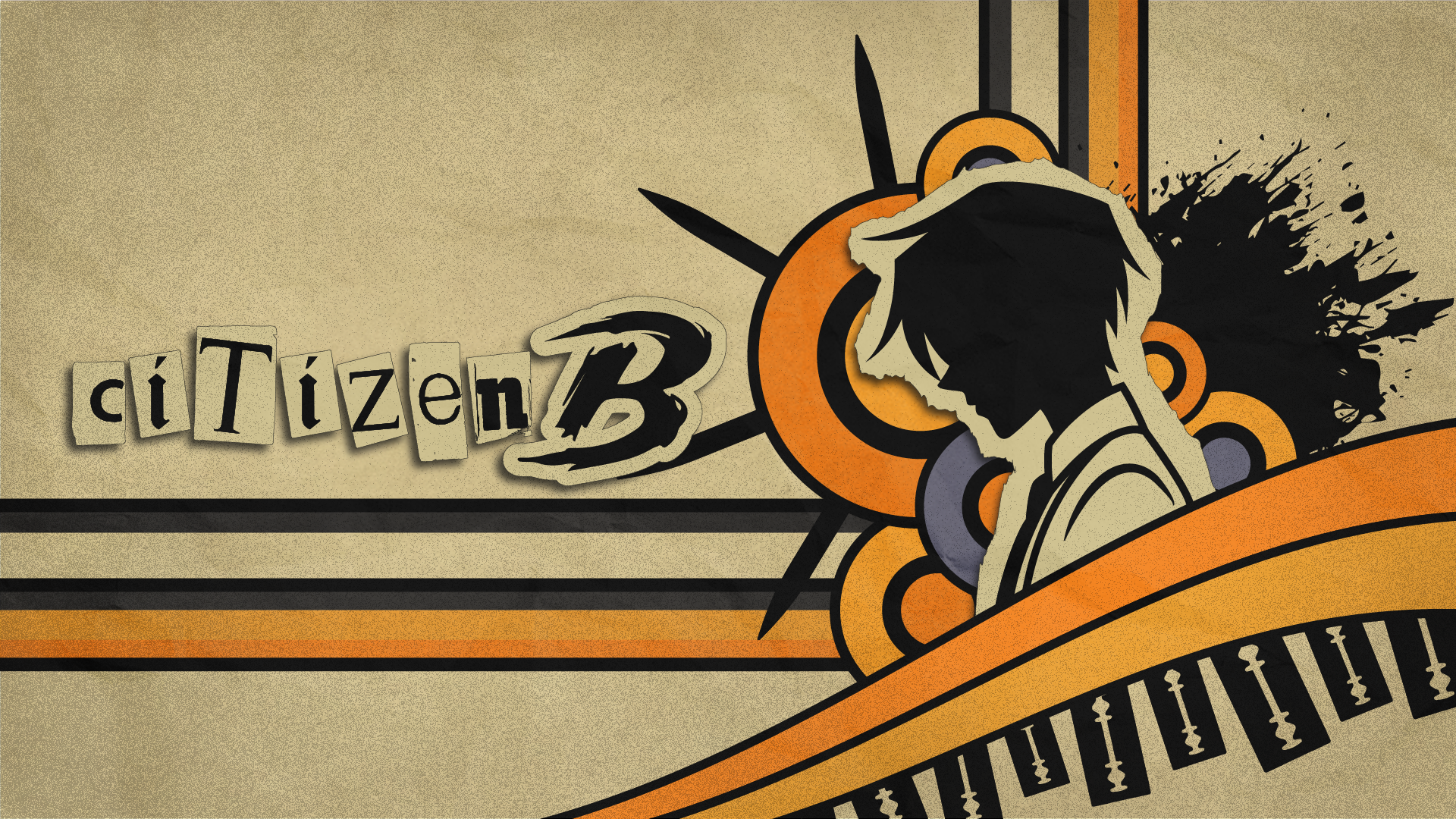 Citizen B (versión alpha)
