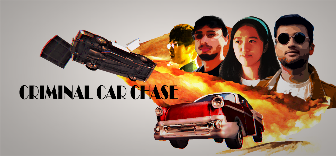 CCC - Criminal Car Chase