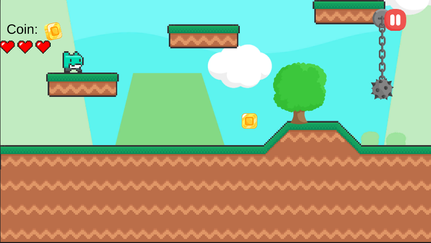 2D Platformer