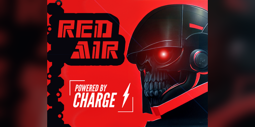 Cover image for Red Air