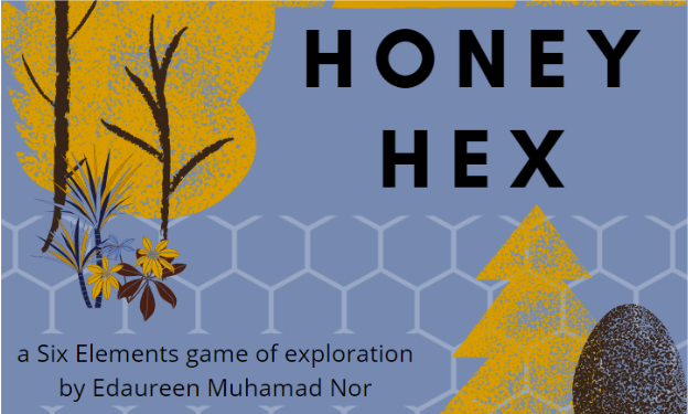 Cover image for Honey Hex