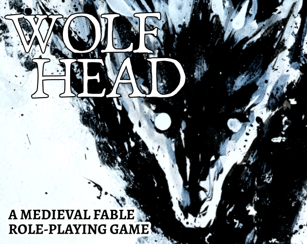 Cover image for Wolf Head
