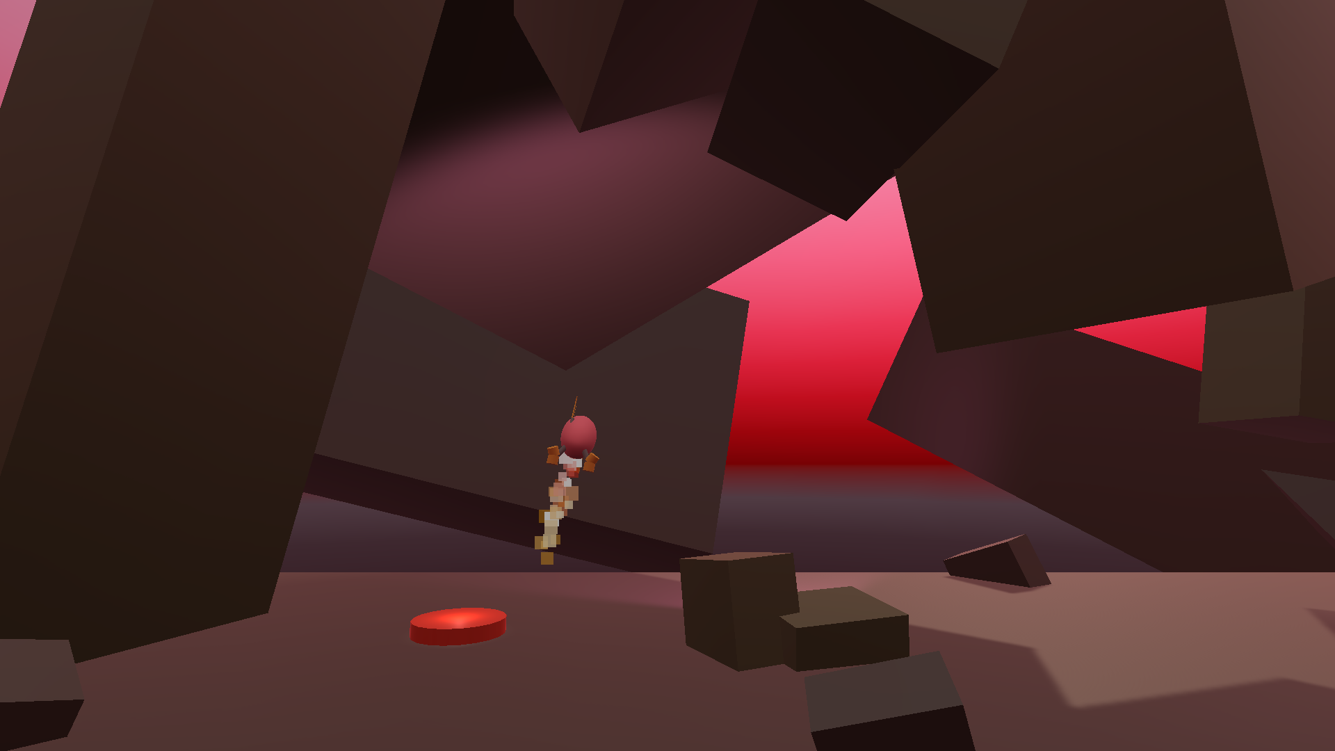 Pod Escape