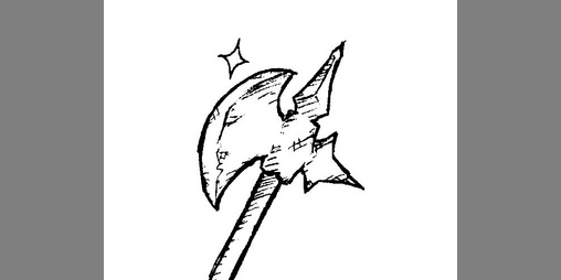 Cover image for Iron Halberd