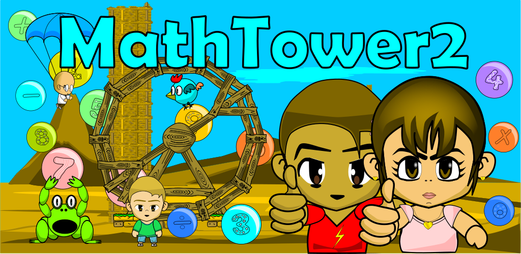 Math Tower 2