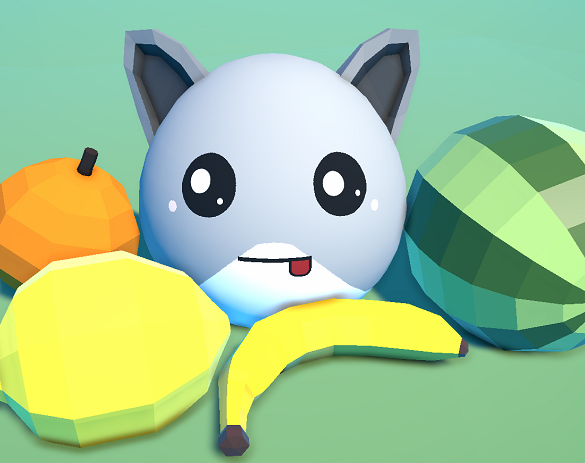 Cover image for Fruit Fall