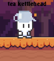 Cover image for Tea Kettlehead