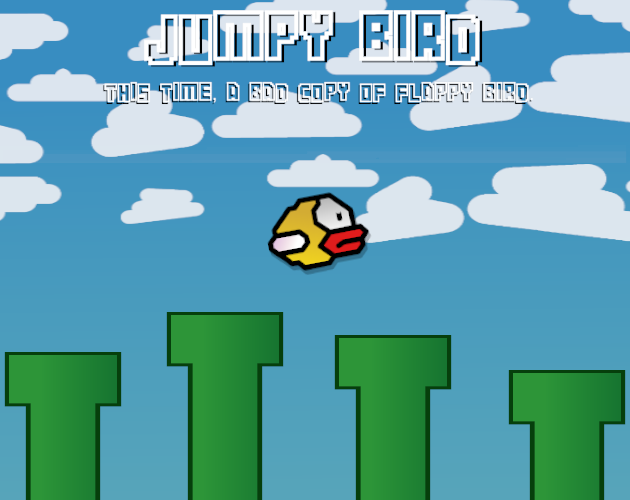 Jumpy Bird by TheMistMakesGames