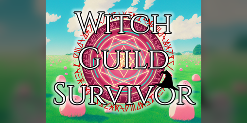 Cover image for Witch Guild Survivor