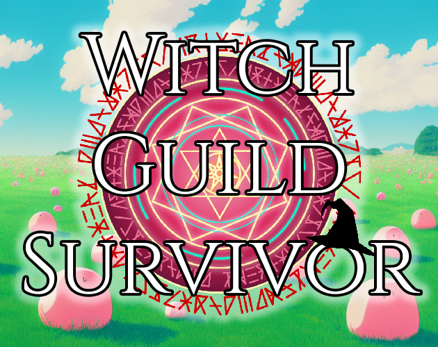 Cover image for Witch Guild Survivor