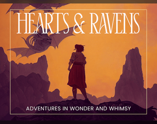 Hearts & Ravens  