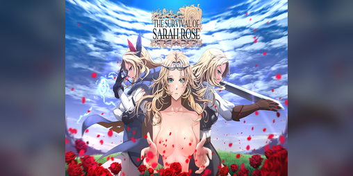 Cover image for The Survival of Sarah Rose