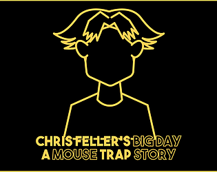 Chris Feller's Big Day | A Mouse Trap Story