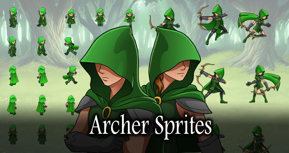 Archer Sprites