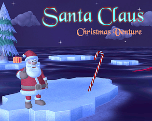 Santa Claus Christmas Venture
