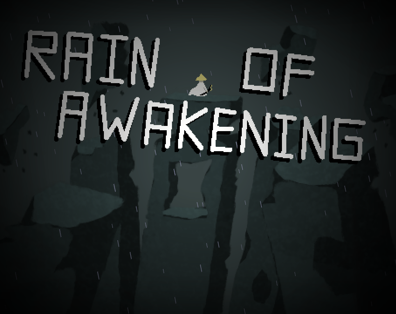 Cover image for Rain of Awakening