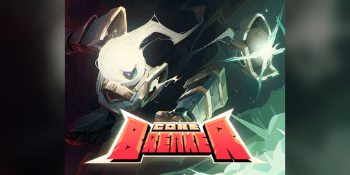 Cover image for Corebreaker