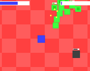 Square-Hell