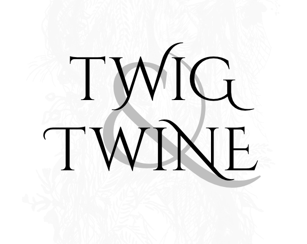 Cover image for Tales Of Twig & Twine