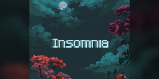 Cover image for Insomnia
