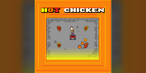 Cover image for Hot Chicken!