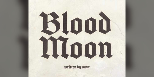 Cover image for Blood Moon