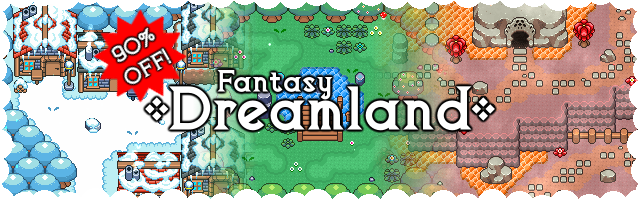 Fantasy Dreamland Bundle!