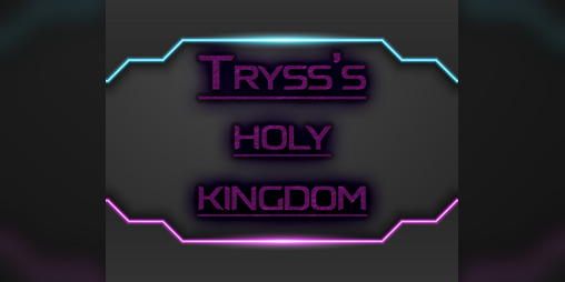 Cover image for Tryss's holy kingdom [0.1]