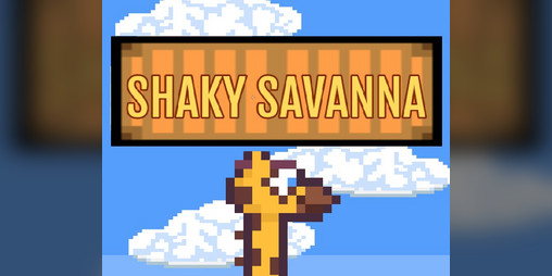 Cover image for Shaky Savanna