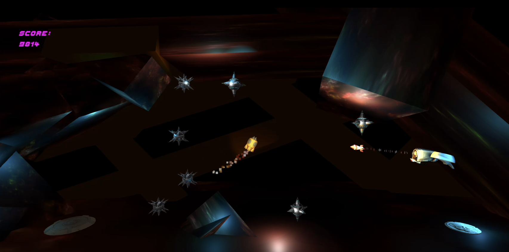 CAVE ESCAPE