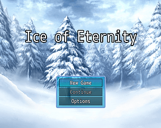 Ice of Eternity